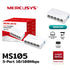 MERCUSYS MS105 MS108 MS105G MS108G DESKTOP SWITCH รับประกัน 3 ปี