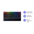 RAZER HUNTSMAN V2 คีย์บอร์ดเกมมิ่ง - US CLICKY PURPLE TKL