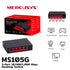 MERCUSYS MS105 MS108 MS105G MS108G DESKTOP SWITCH รับประกัน 3 ปี