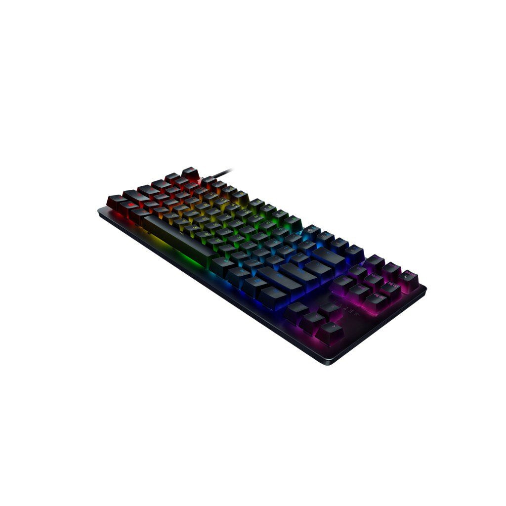 RAZER คีย์บอร์ดเกมมิ่ง HUNTSMAN TOURNAMENT CHROMA RGB (EN)