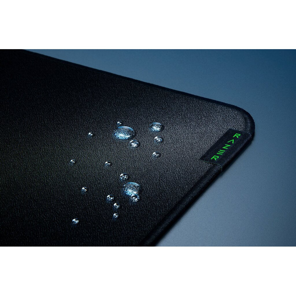 RAZER STRIDER XXL BLACK HYBRID MOUSE MAT WITH A SOFT BASE AND SMOOTH GLIDE
