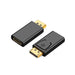 NAVA IT อะแดปเตอร์ DISPLAYPORT TO HDMI 1080P ULTRA HD สีทอง