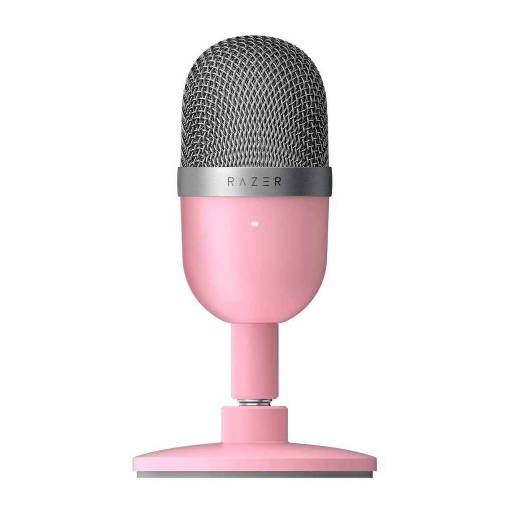 Razer Seiren Mini QUARTZ Ultra-compact Streaming Microphone