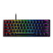 RAZER HUNTSMAN V2 คีย์บอร์ดเกมมิ่ง - US CLICKY PURPLE TKL