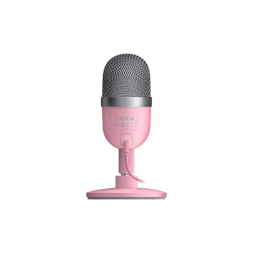 Razer Seiren Mini QUARTZ Ultra-compact Streaming Microphone