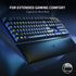 RAZER HUNTSMAN V2 คีย์บอร์ดเกมมิ่ง - US CLICKY PURPLE TKL