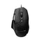 LOGITECH GAMING MOUSE G502 X สีดำ