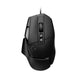 LOGITECH GAMING MOUSE G502 X สีดำ