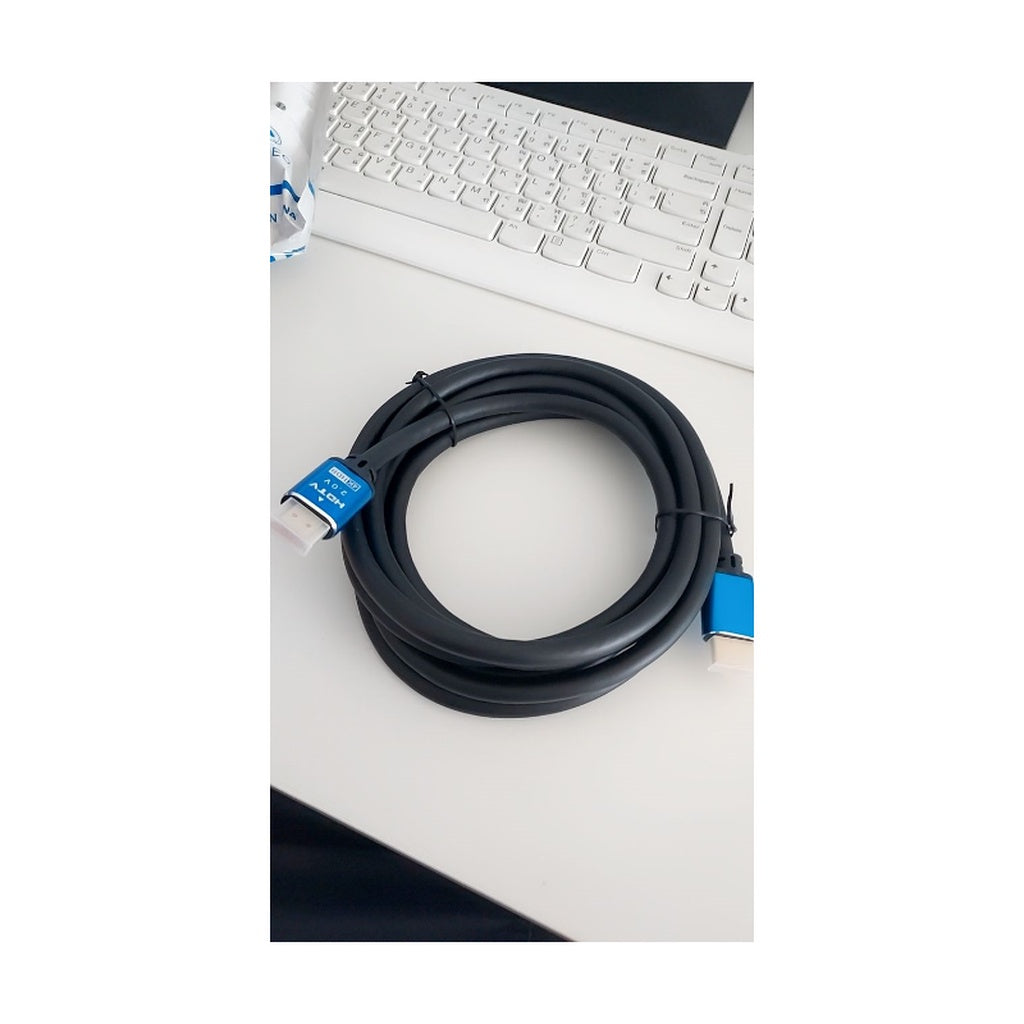 NAVA IT สายHDMI TO HDMI 2.0 HD 4K 1 เมตร CABLE