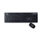 OKER K520 BLACK WIRELESS KEYBOARD MOUSE COMBO SET