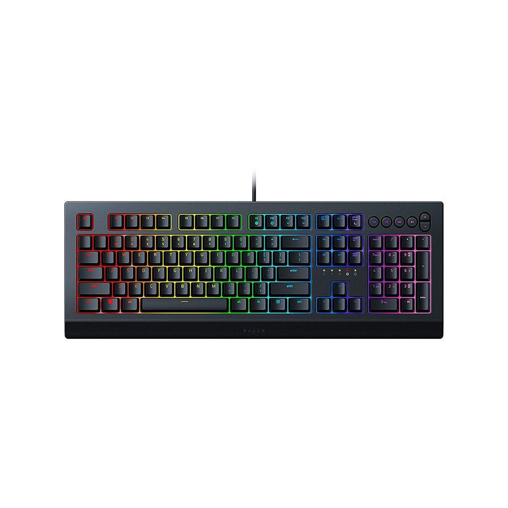 RAZER CYNOSA V2 CHROMA RGB INDIVIDUALLY BACKLIT GAMING KEYS GAMING KEYBOARD