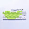 OKER K425 WHITE/GREEN