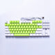 OKER K425 WHITE/GREEN