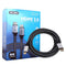 GLINK GL-201 GL201 Cable สายHDMI 4K (V.2.0) M/M ขนาด 3 เมตร