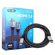 GLINK GL-201 GL201 Cable สายHDMI 4K (V.2.0) M/M ขนาด 3 เมตร