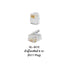 Link UL-3011 RJ11 Telephone PLUG ตัวผู้โทรศัพท์ 6 ขา