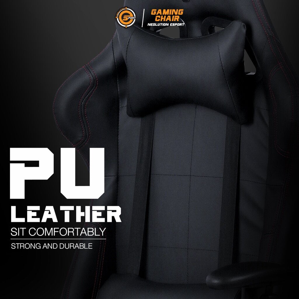 NEOLUTION BLACK PANTHER GAMING CHAIR