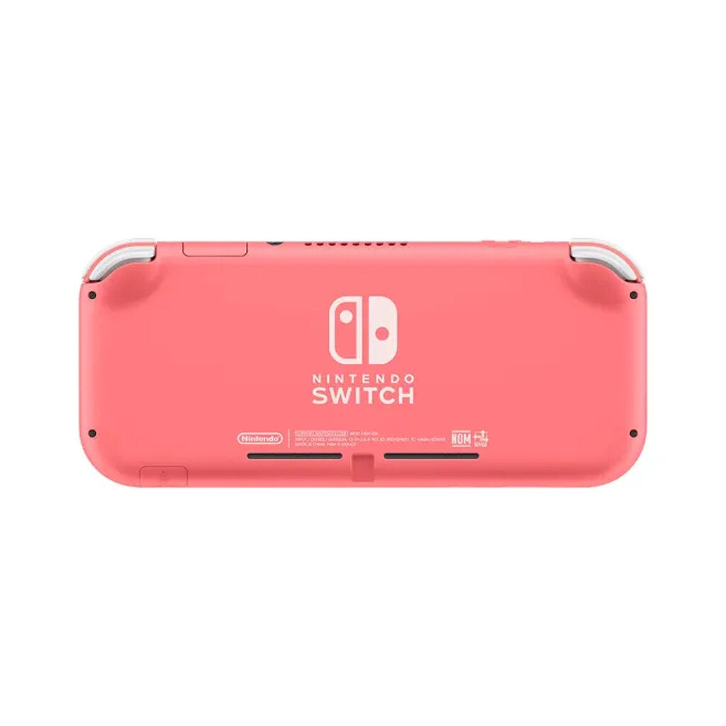 เกมคอนโซลNINTENDO Switch Lite Coral