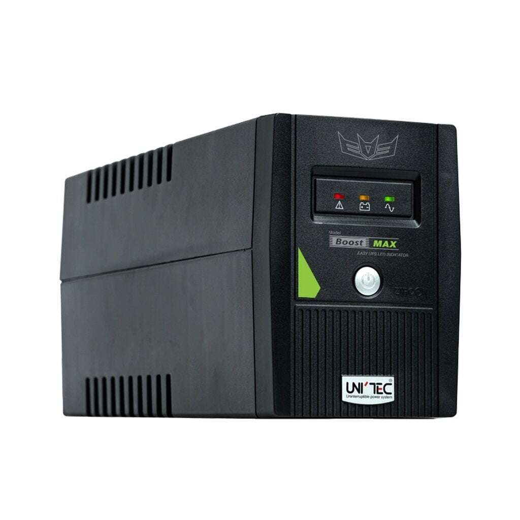 UNITEC BOOST-MAX 1000VA/500W