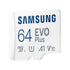 SAMSUNG Micro SDXC Card EVO Plus MB-MC64KA/APC 64GB
