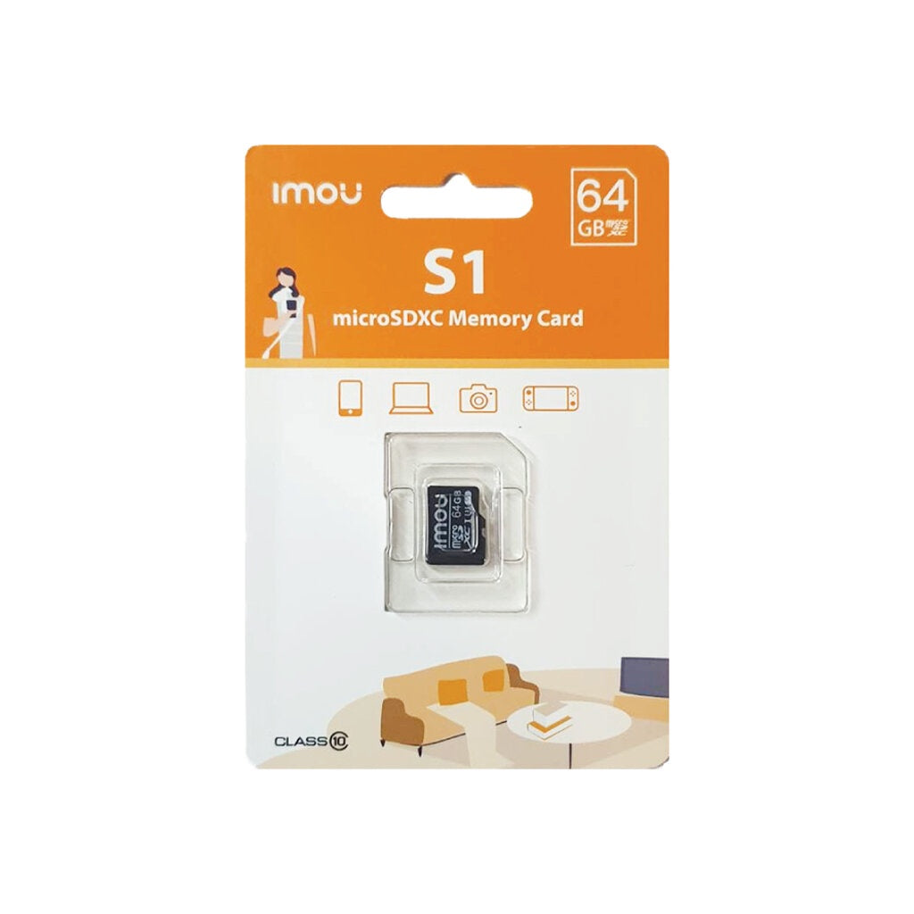 IMOU S1 64GB Micro SD Card
