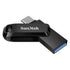 SANDISK FLASH DRIVE ULTRA DUAL DRIVE GO 128GB USB 3.2 (SDDDC3-128G-G46)