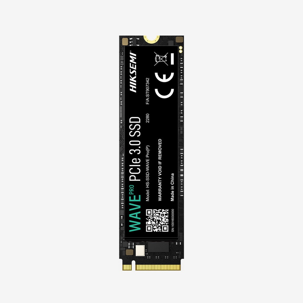 HIKSEMI WAVE PRO (P) SSD 256GB M.2 PCIE HS-SSD-WAVE PRO(P) 256G รับประกัน 5 ปี