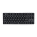 NUBWO X36 BLACK RED SWITCH ( 3 in 1 เชื่อมต่อได้ 3 แบบ ) 2.4G Wireless / Bluetooth 5.0 / USB Type-C Wired