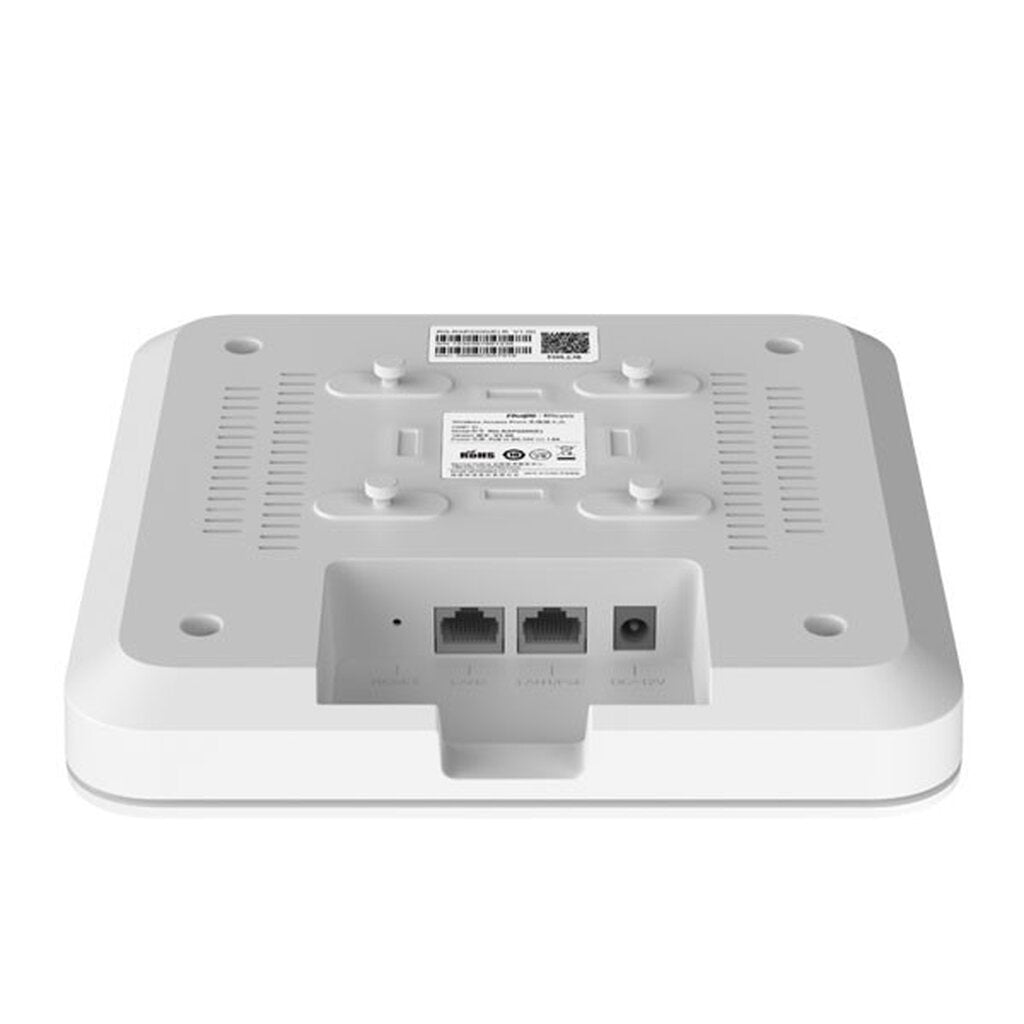 RG-RAP2200(F) RUIJIE Wi-Fi 5 1267Mbps Ceiling Access Point