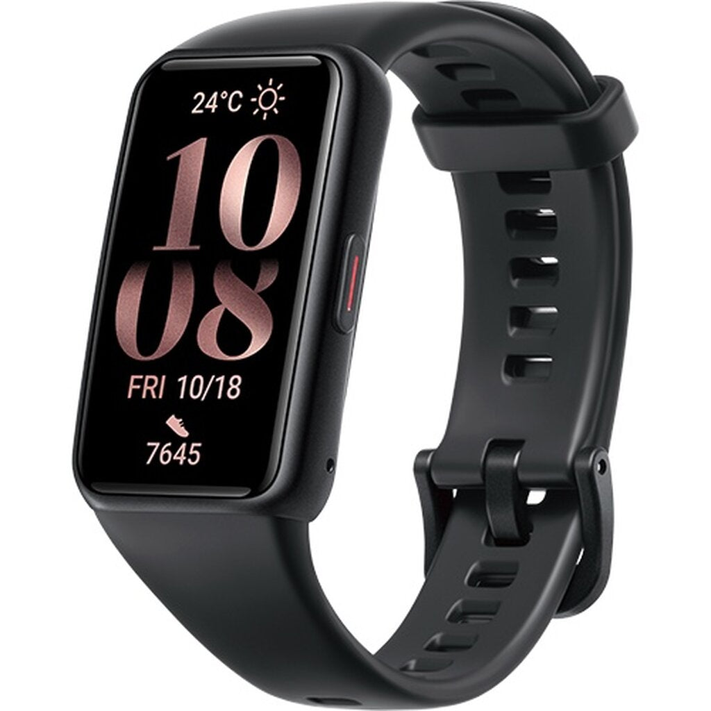 HONOR BAND6 METEORITE BLACK Model : HN-BAND6(BK)