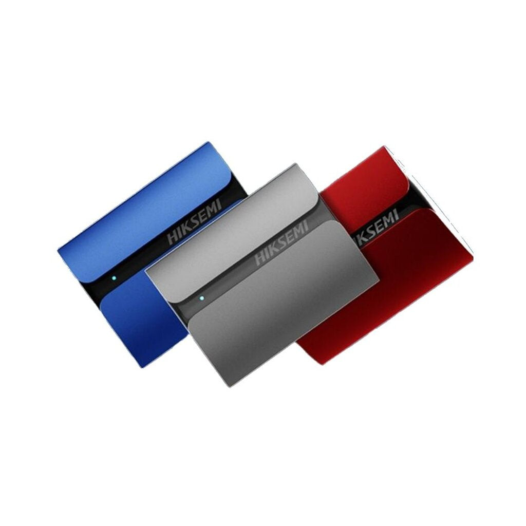 HIKSEMI SSD PORTABLE SHIELD T300S 2TB INCENDIO EXTERNAL STORAGE รับประกัน 3 ปี