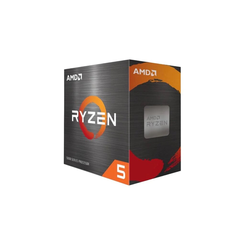 AMD CPU AM4 RYZEN 5 5600 3.6 GHZ YD5-56000927BOX รับประกัน 3ปี