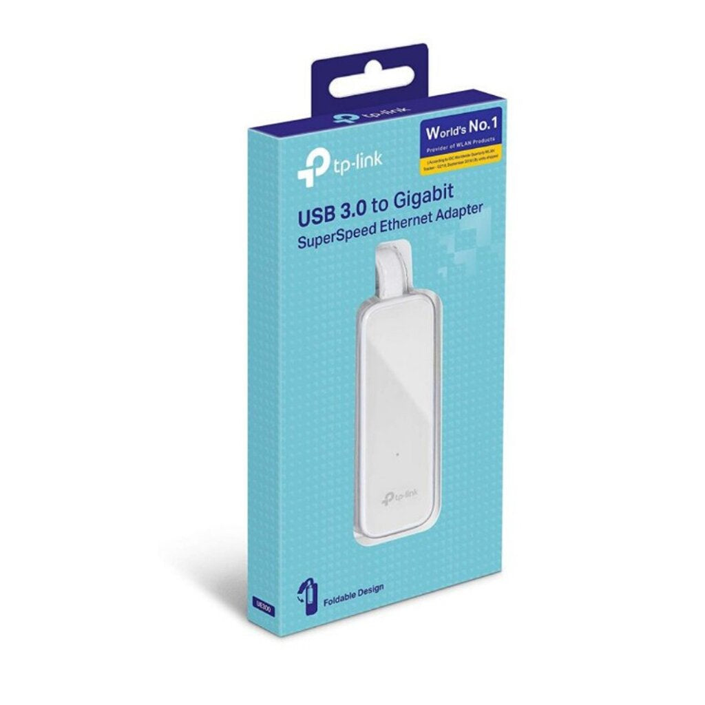 TP-LINK UE300 (ยูเอสบีแลน) ADAPTER USB USB 3.0 GIGABIT PORT