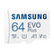 SAMSUNG Micro SDXC Card EVO Plus MB-MC64KA/APC 64GB