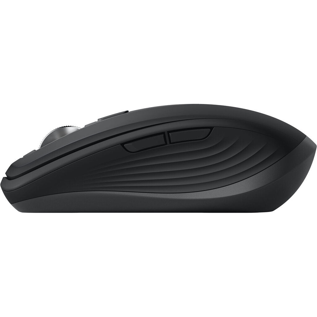 LOGITECH MX ANYWHERE 3S GRAPHITE (สีดำ) WIRELESS COMPACT PERFORMANCE MOUSE ANY SURFACE