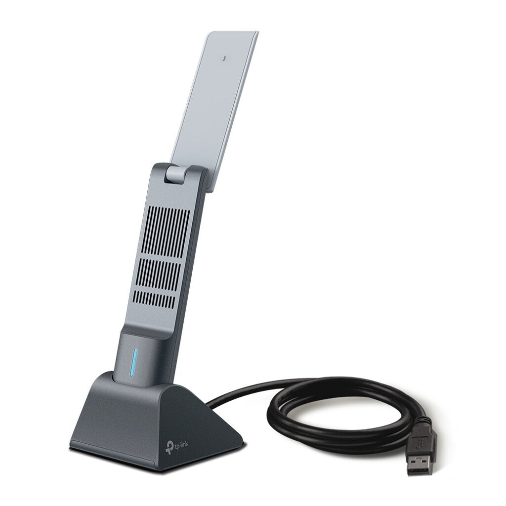 TP-Link Archer TX20UH ตัวรับสัญญาณ WiFi6 แบบ 2 คลื่นความถี่ AX1800 High Gain Wireless USB Adapter