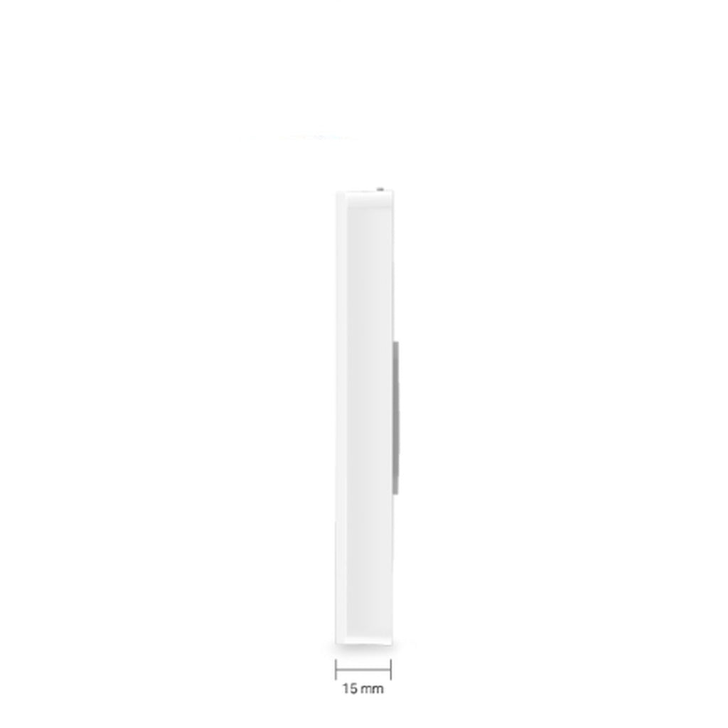 TP-LINK EAP615-WALL AX1800 WALL PLATE WIFI 6 ACCESS POINT