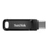 SANDISK FLASH DRIVE ULTRA DUAL DRIVE GO 128GB USB 3.2 (SDDDC3-128G-G46)