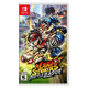 Mario Strikers Battle Switch แผ่นเกม Nintendo Joy-Con