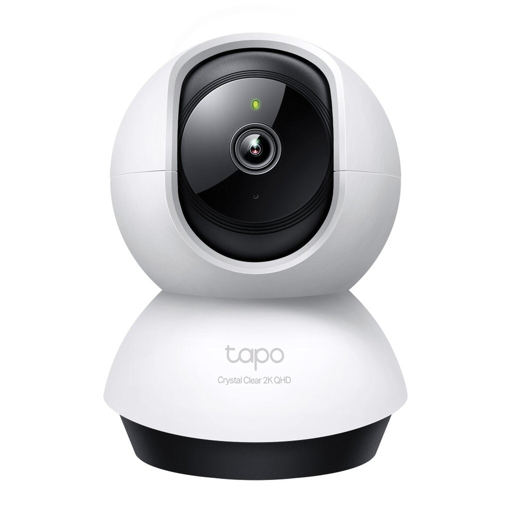 TAPO C220 2K+ QHD 4MP Ai Home Security WiFi Camera กล้องวงจรปิด รับประกัน 2 ปี