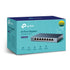 SWITCH HUB สวิตซ์ฮับ TP-LINK 8 PORTS GIGABIT PORT TL-SG108 IN METAL CASING