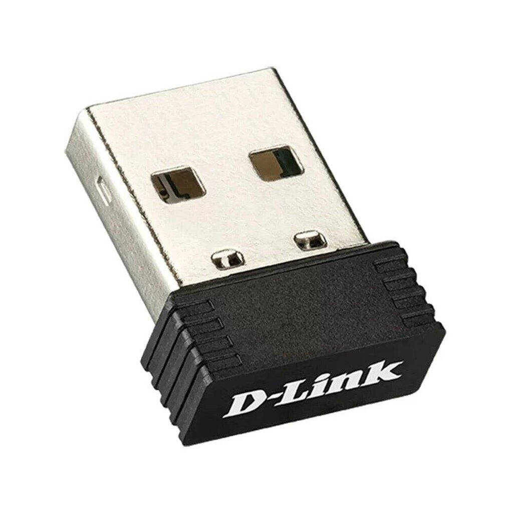 D-LINK DWA-121 N150 NANO WIRELESS USB ADAPTER (ยูเอสบีไวไฟ) รับประกันตลอดการใช้งาน