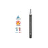 LINK CB-1040AB-1 BLACK สายไฟโซล่าเซลล์ PV Solar Cable 4 mm2 ความยาว 100 เมตร