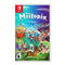 Miitopia Switch แผ่นเกม Nintendo Joy-Con
