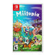 Miitopia Switch แผ่นเกม Nintendo Joy-Con