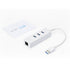 TP-LINK USB HUB 3P V.3.0 + Lan 'TP-LINK' (UE330)