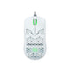 EGA TYPE M3 GEN2 WHITE MOUSE GAMING