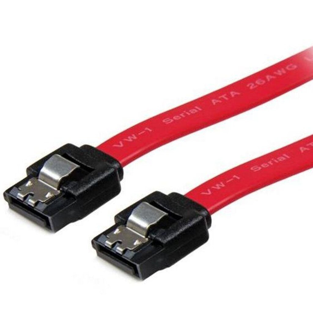 สาย SATA3.0 ขนาด 40 เซนติเมตร สีดำ รองรับความเร็ว 6 Gbps SATA2.0 SATA3.0