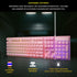 NUBWO NKM-623 PINK SAVITAR COMBO SET KEYBOARD+MOUSE