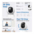 TP-LINK TAPO C220 2K+ QHD 4MP Ai Home Security WiFi Camera กล้องวงจรปิด รับประกัน 2 ปี
